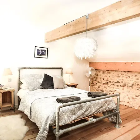 Apartment Maison Secrete 1